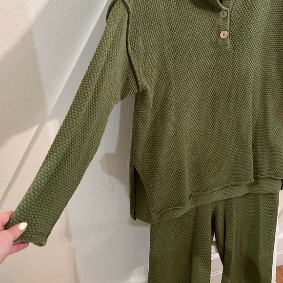 Free People Hailee Sweater Set - Picture 7 of 7